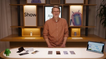 Here are all the Android devices that were showcased at the end of the Android Show stream