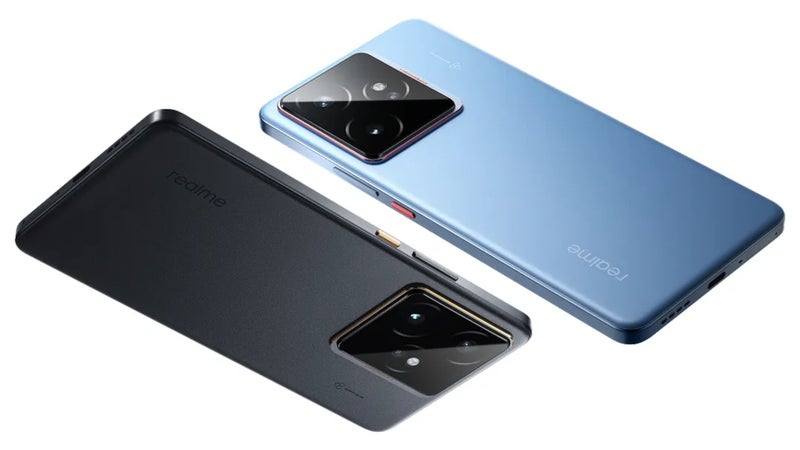 Realme debuts its own flagship killer equipped with MediaTek’s new Dimensity 9400e