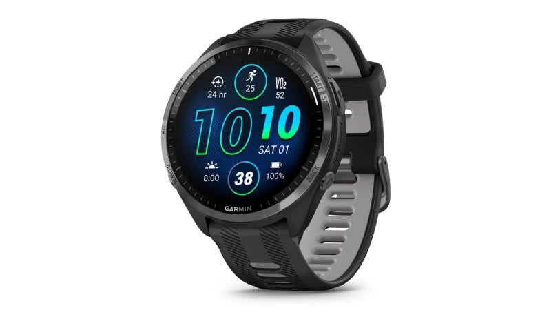 Garmin's next big running smartwatch leaks out with a surprising name and a familiar design