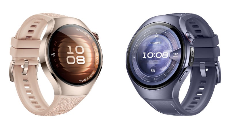 New Huawei Watch 5 lands with smarter sensors and luxury-level build