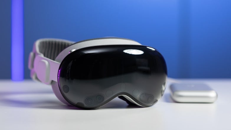 Upcoming Apple Vision Pro feature will make use of its excellent eye tracking