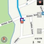 Ovi Maps gets updated, now you can check in with Foursquare
