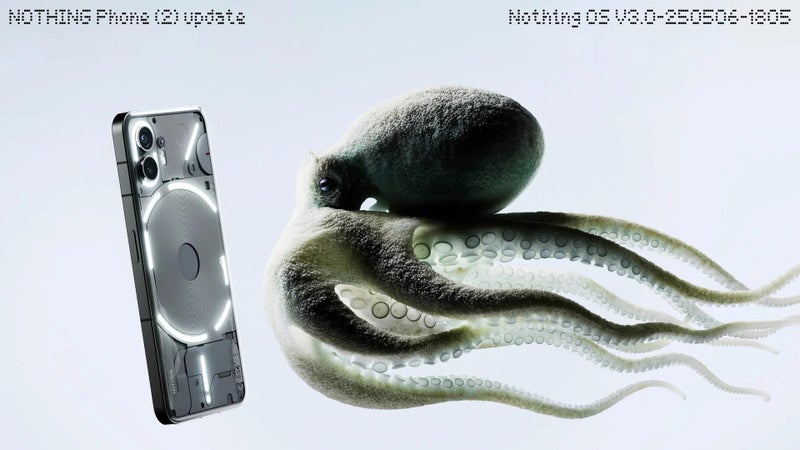 New Nothing OS update hits Phone (2), but skips the feature fans were waiting on