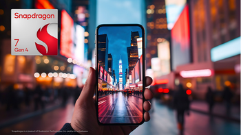 Mid-range phones to get a whole lot smarter thanks to the new Snapdragon 7 Gen 4