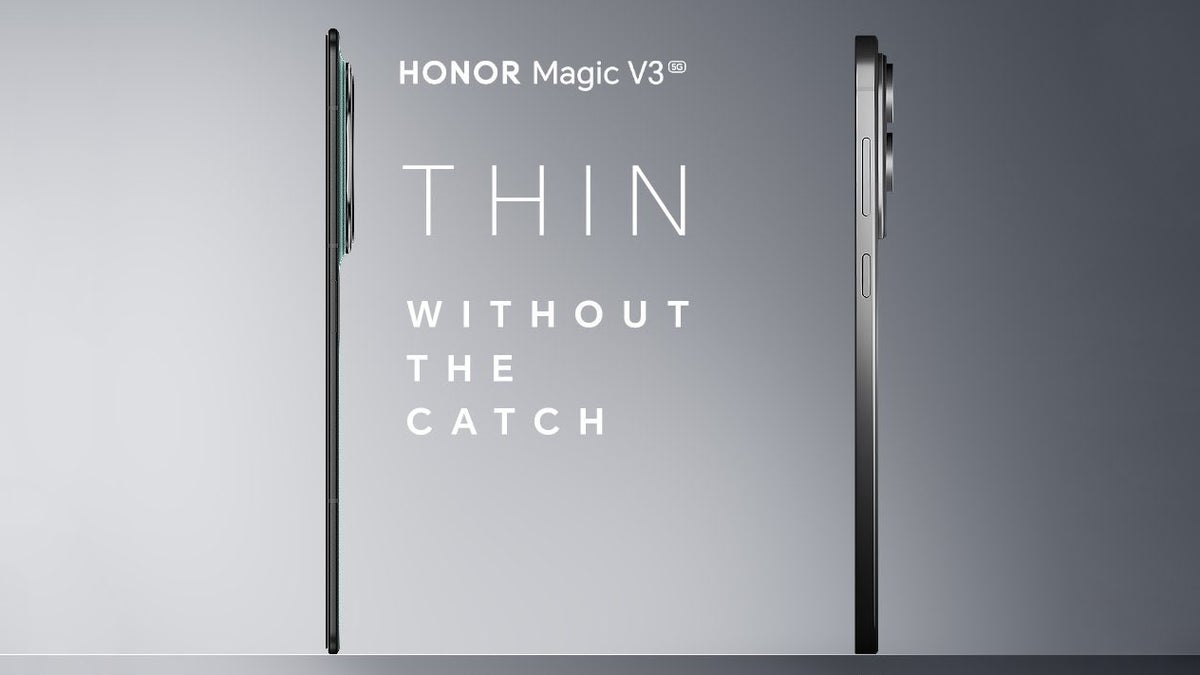 Header image featuring Honor’s X post trolling Samsung