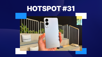 Hotspot #31: The Galaxy S25 Edge is amazing. I hope it flops.