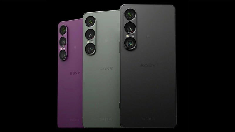 Sony Xperia 1 VII battery life revealed