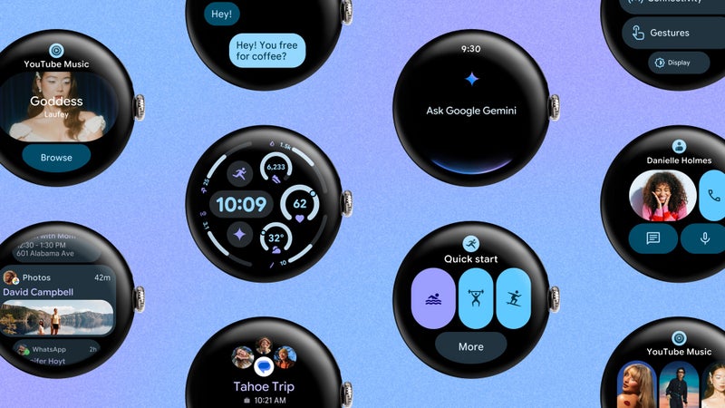Google makes Wear OS 6 official — and it could completely change your smartwatch experience