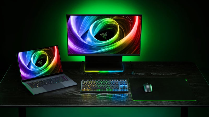 Razer is going after thin-and-light gaming laptops with two new additions