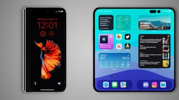 Prolific leaker posts specs that differentiate iPhone Fold from its main rivals in the U.S.