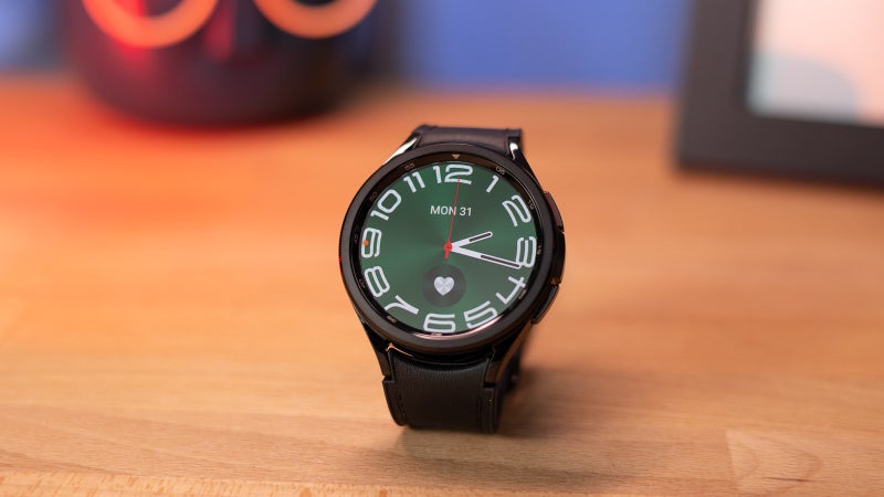 Grab the larger Galaxy Watch 6 Classic with LTE at a jaw-dropping 51% discount