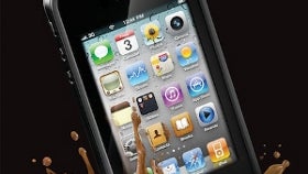 LifeProof $69 case claims to be the slimmest waterproof protection for your iPhone 4