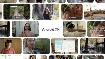 Android XR Header