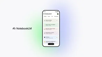 NotebookLM just got an Android and iPhone mobile app. Here’s what it can do.