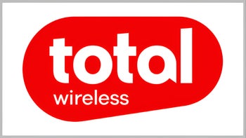 Total Wireless logo on a white background.