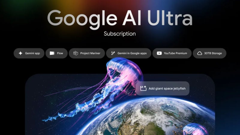 The new $250 Google AI Ultra subscription plan sparks a house divided