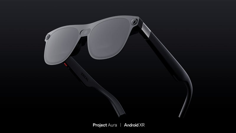 Xreal unveils the Aura smart glasses powered by Google’s Android XR