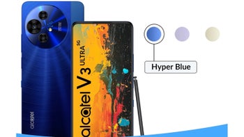 Alcatel V3 Ultra 5G