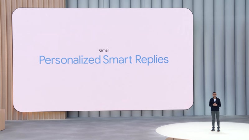 Gmail Smart Replies are changing again, and Google’s version goes way beyond short phrases