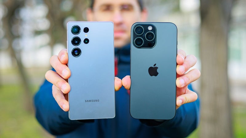 When it comes to brand loyalty, Apple and Samsung are going in different directions