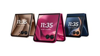 T-Mobile's Motorola Razr (2025) family