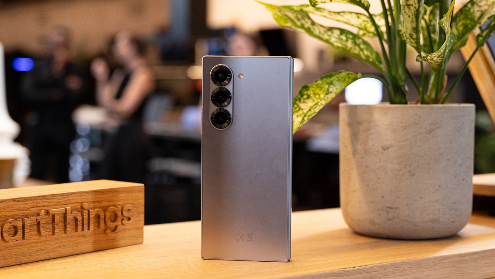 Galaxy Z Fold 7 looks outdated on the outside, and that’s fine by me