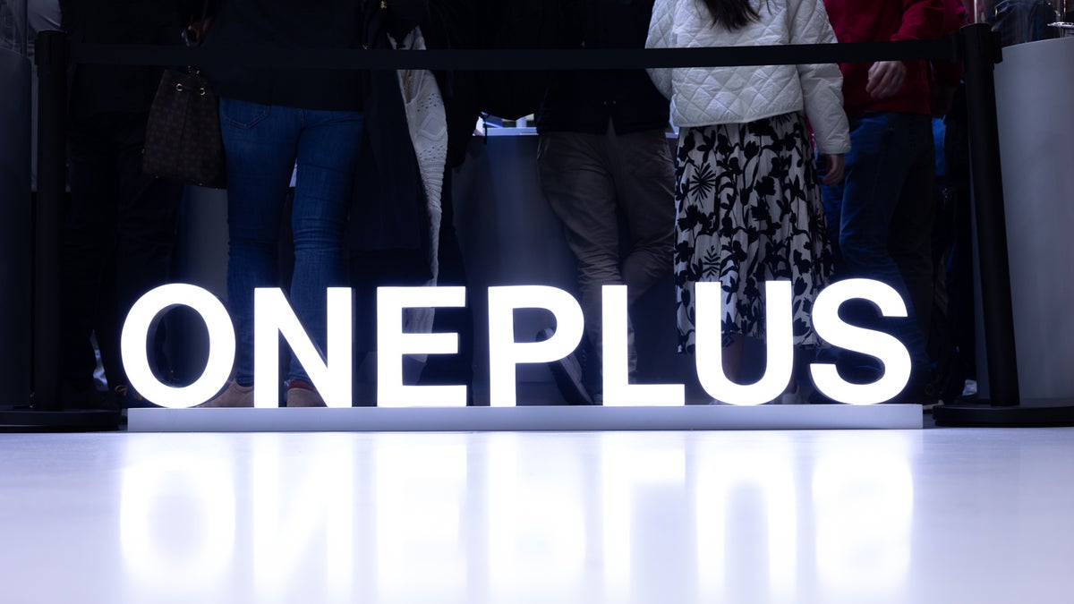 OnePlus logo