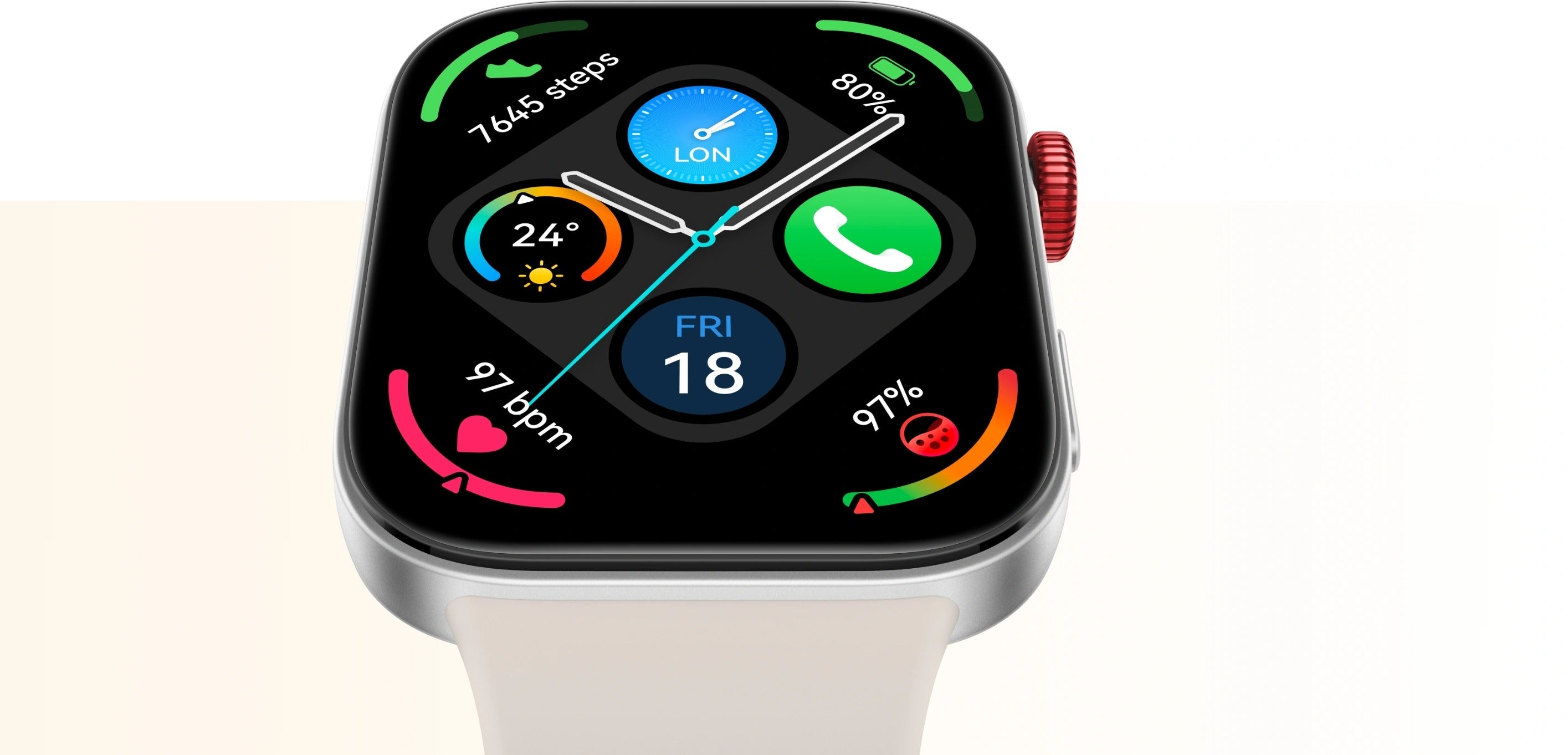 Apple Watch Ultra rival for $250? This watch claims to have it all plus longer battery life