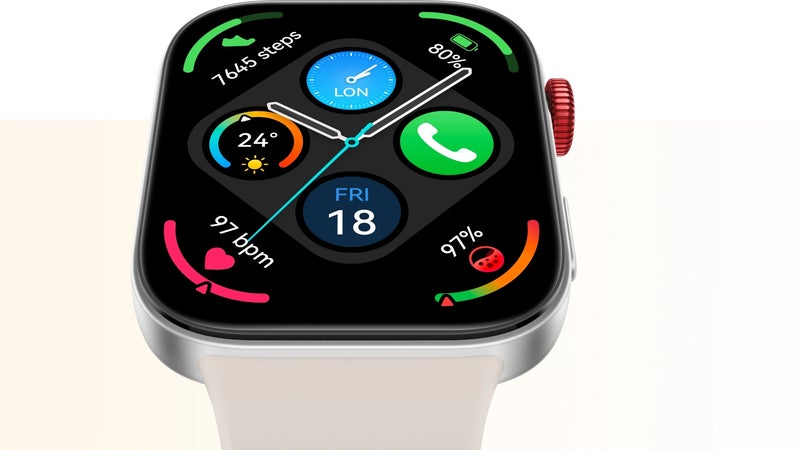 Apple Watch Ultra rival for $250? This watch claims to have it all plus longer battery life