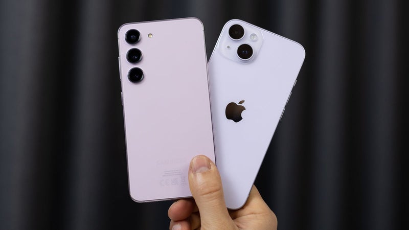 Top 5 phones to cure us of the awful Samsung, Apple brand loyalty