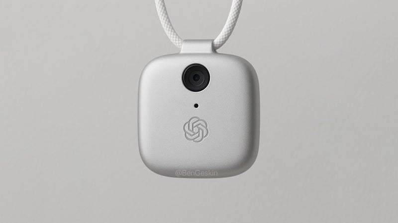 Forget screens: more details emerge on the mysterious Jony Ive + OpenAI device