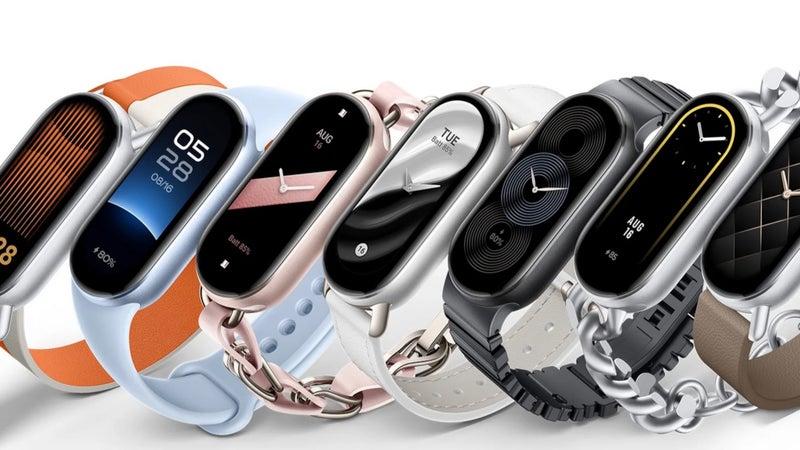 Apple loses the top spot in the global wearable band market