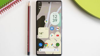 Latest Android beta update has me looking at my Pixel 6 Pro in a new light