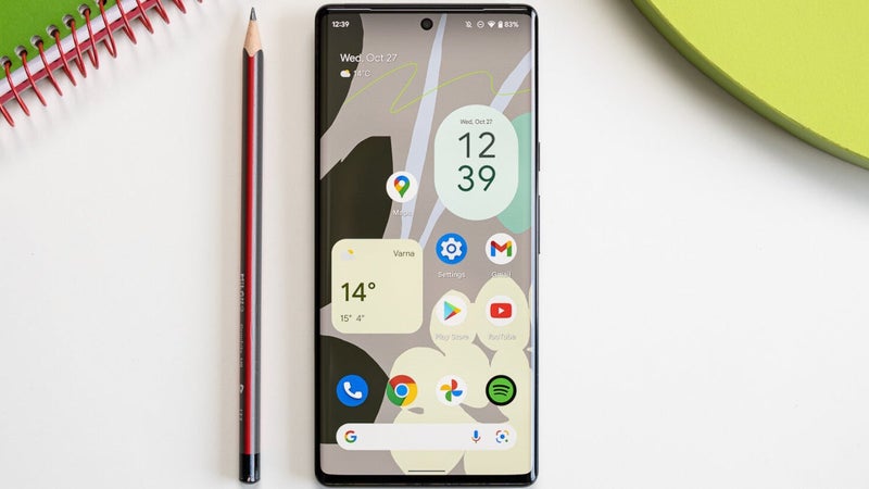 Latest Android beta update has me looking at my Pixel 6 Pro in a new light