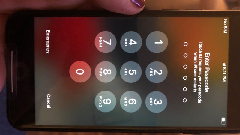 If you are using these PIN numbers on your iOS or Android phone, change them immediately