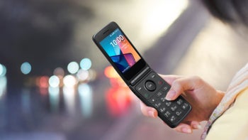Unplug from social media with Metro by T-Mobile’s latest old-school flip phone