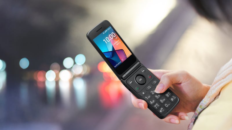 Unplug from social media with Metro by T-Mobile’s latest old-school flip phone