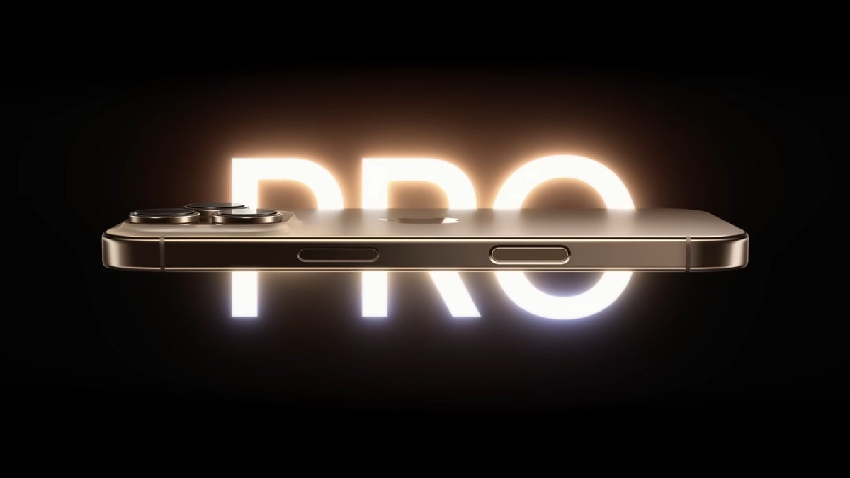 iPhone 16 Pro Desert Titanium