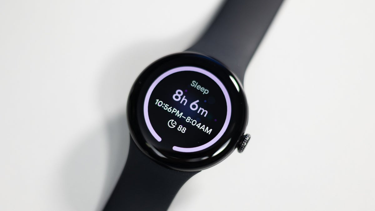 Google Pixel Watch 2