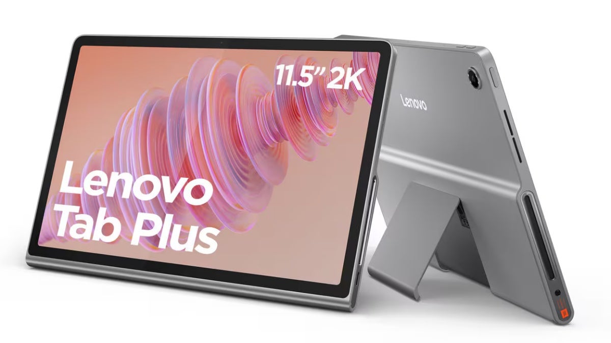 Lenovo Tab Plus