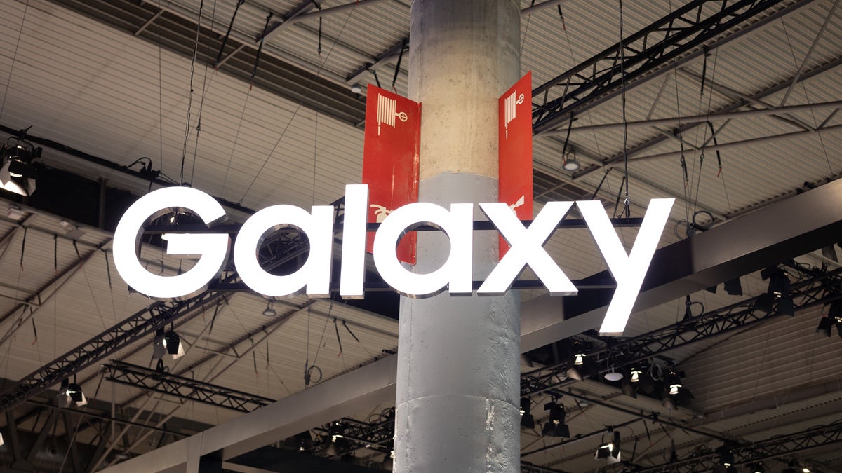 Samsung Galaxy logo