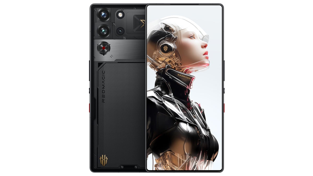 RedMagic 10S Pro