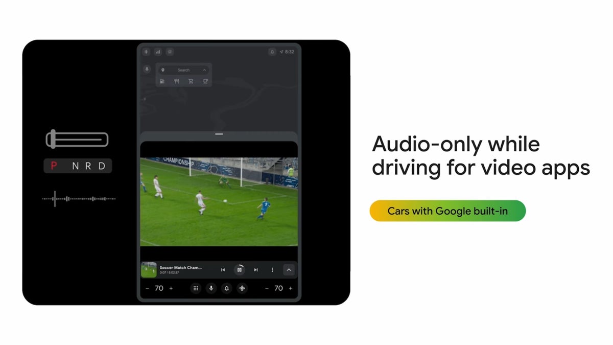 Copy of google i/o slide with audio-only android auto