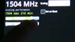 Motorola XOOM is overclocked to 1.5GHz; watch the results on video