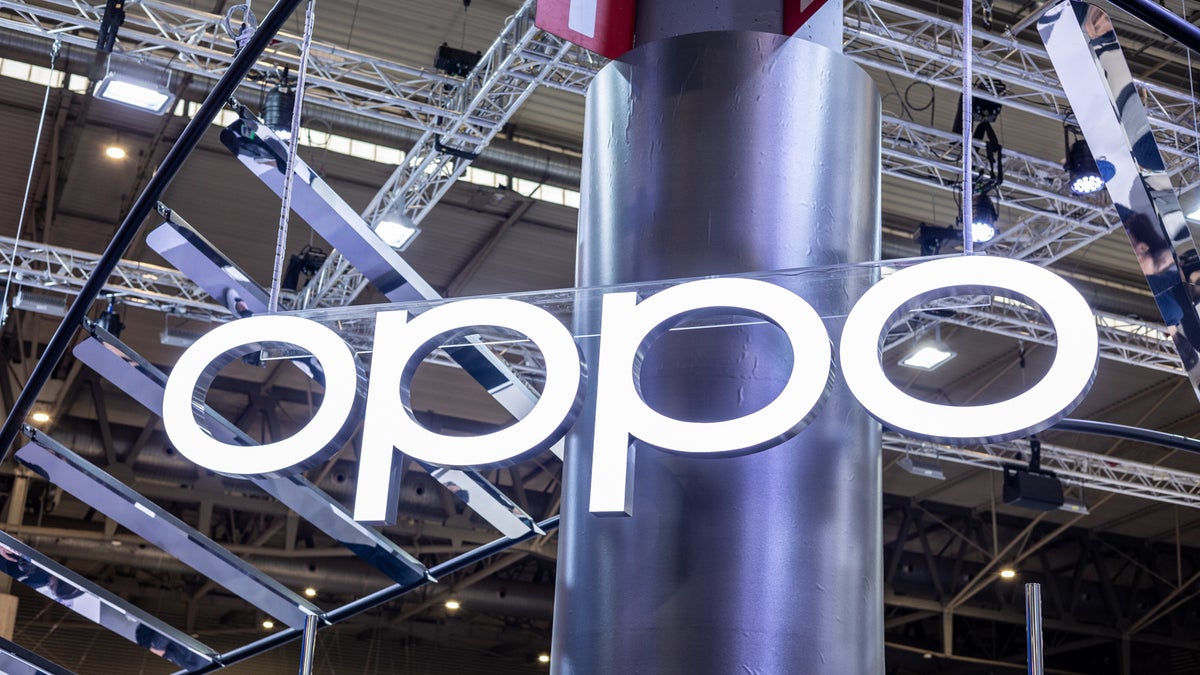 Oppo logo