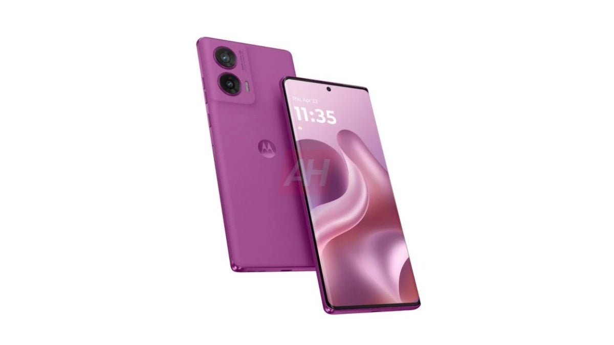 Yet another exciting Motorola mid-ranger leaks out in great detail ahead of impending launch