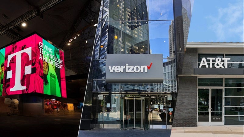 T-Mobile, Verizon and AT&T under fire for lack of transparency on surveillance [UPDATED]