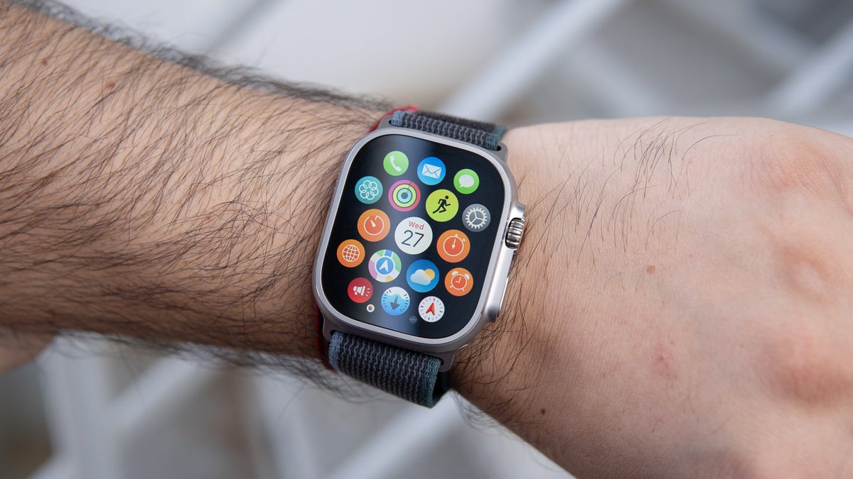 Apple Watch Ultra 2