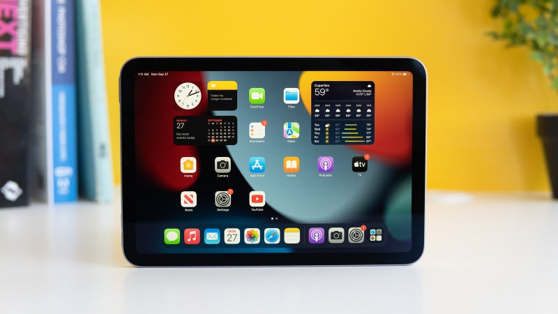 Rare Amazon deal knocks the 256GB iPad mini 6 down to an unmissable price