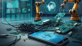 Do a majority of Americans think that Android or iOS phones have a better battery life?